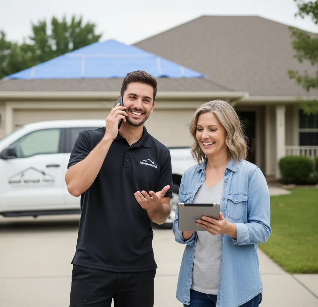 Roof Inspection in Punta Gorda, FL