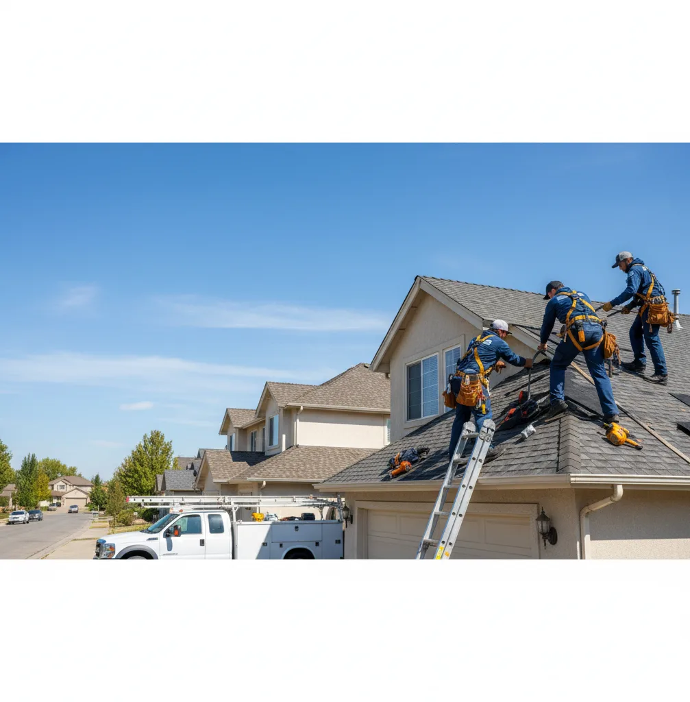 Roof Inspection in Punta Gorda, FL